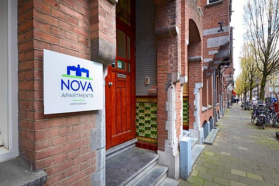 Nova Apartments Amsterdam