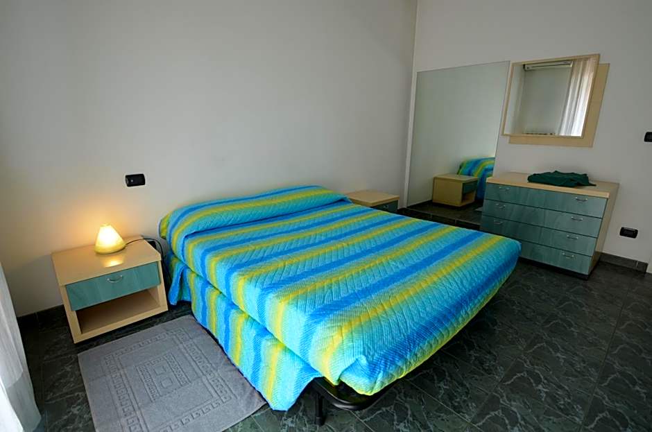Hotel Residenza Delle Alpi