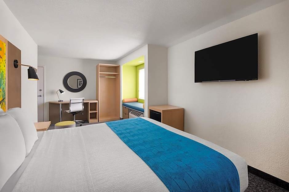 Best Western El Paso Airport Entrada Hotel