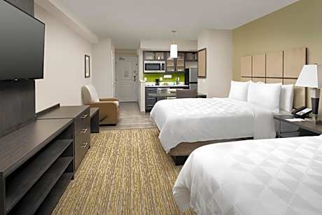 Studio Suite with Two Queen Beds