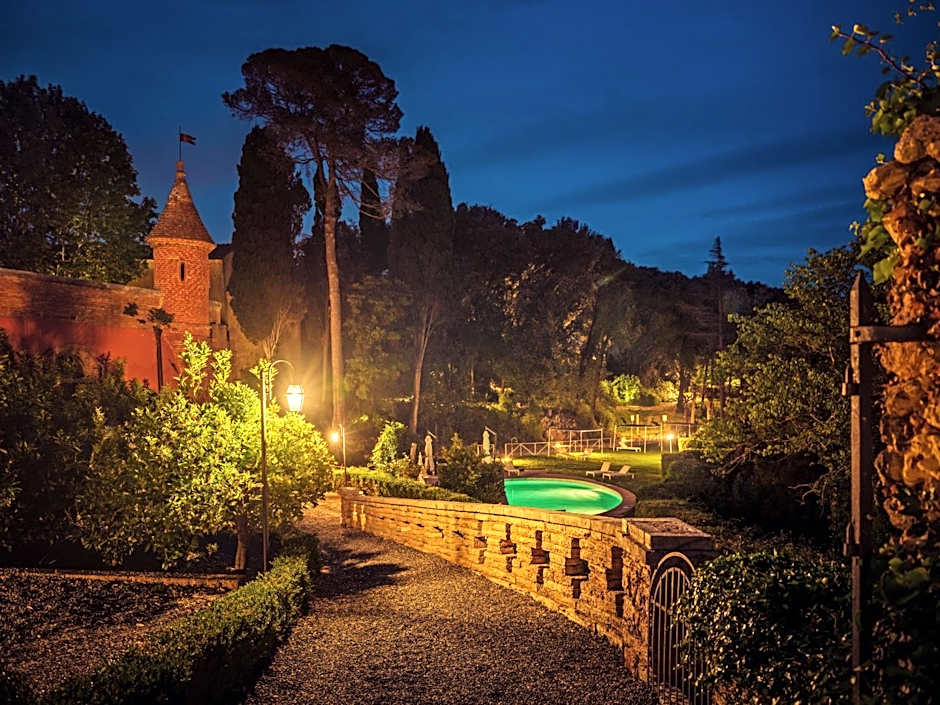 Il Castello di San Ruffino