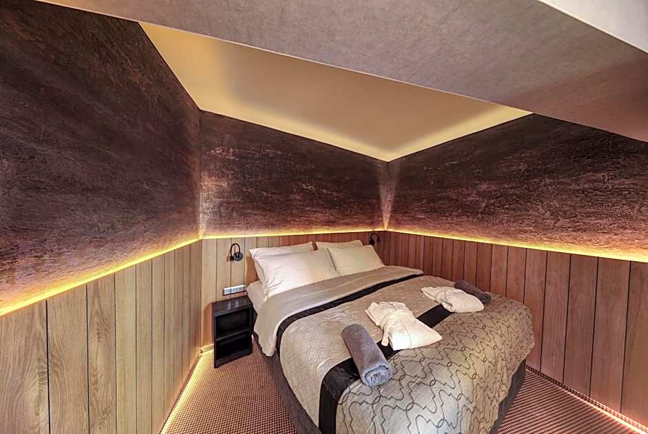 Atrium Hotel - Family friendly