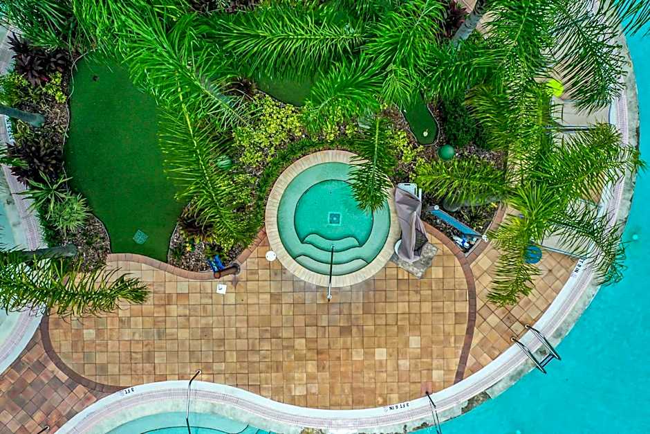 Pet friendly in Orlando area near Disney and ESPN Center