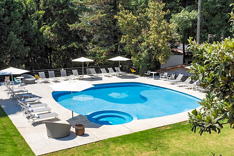 Hotel Boutique Unico Avandaro