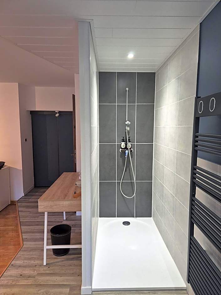 Au lavoir du Serein "L'Eventail"