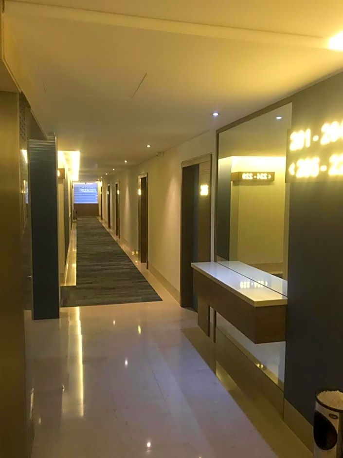 Hotel Expo Abastos