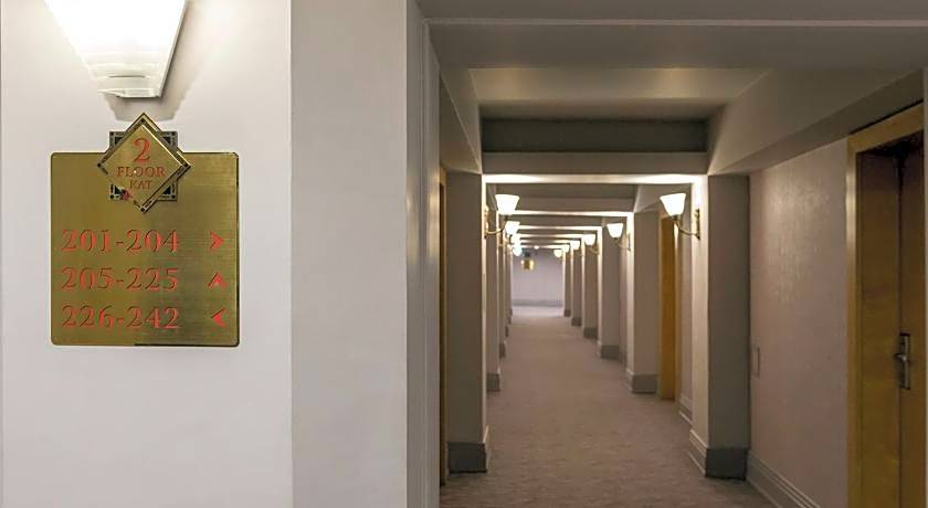 Zorlu Grand Hotel Trabzon