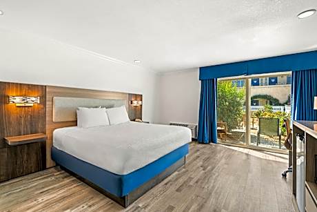 King Room - Non-Smoking