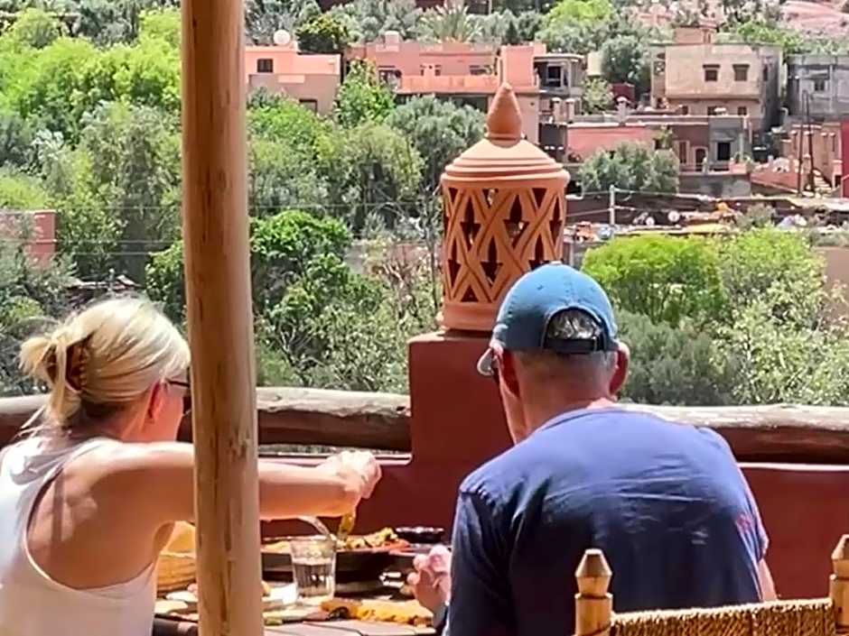 Ouirgane discovery lodge