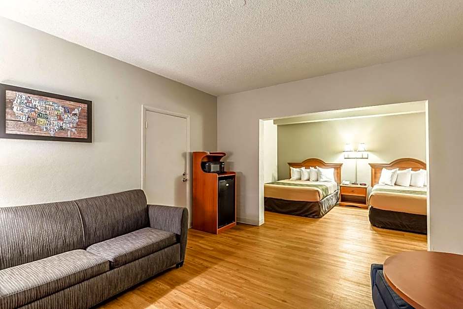 Econo Lodge Lake City-North