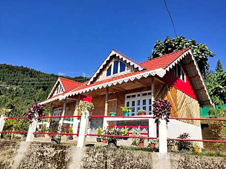 Boho Homestay, Rangbhang