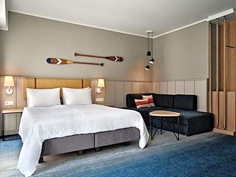 Standard Twin Room with Sofa Bed