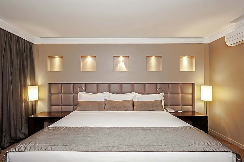 FULL JAZZ by Slaviero Hoteis