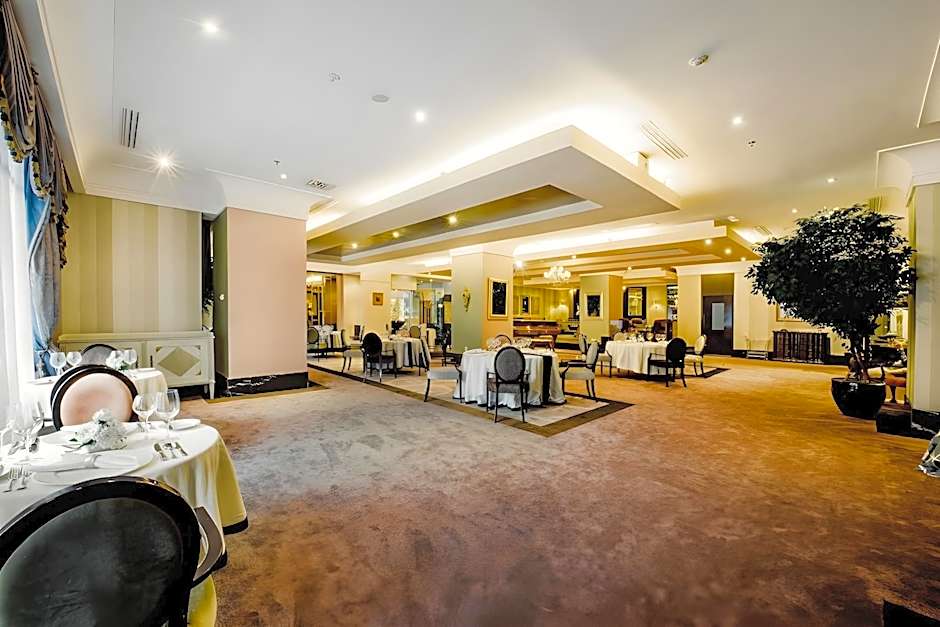 The Papandayan Hotel