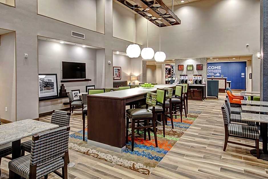 Hampton Inn By Hilton & Suites Culpeper