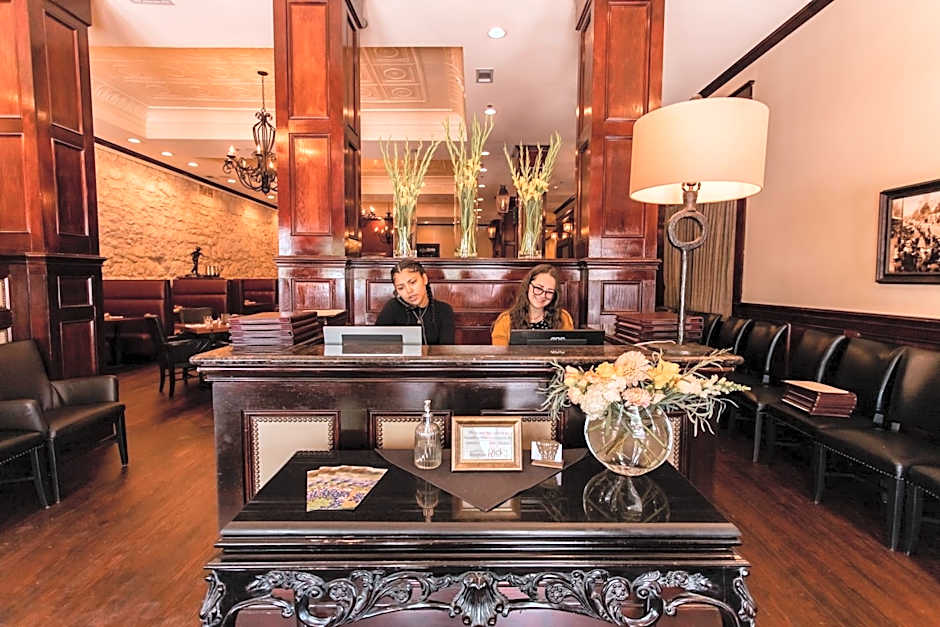 The Grand Hotel
