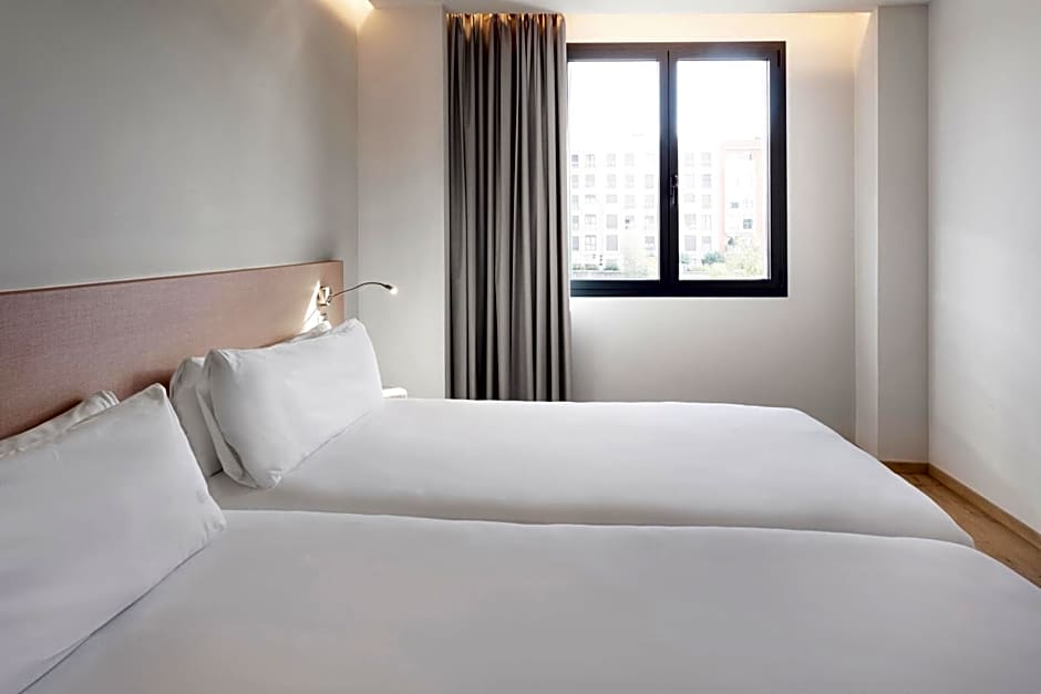 B&B HOTEL Málaga Centro