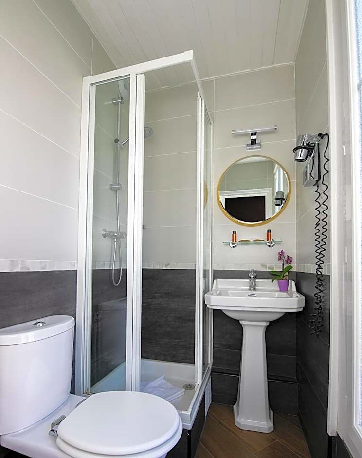 Eiffel Villa Garibaldi