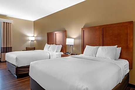 Comfort Inn Crawfordsville