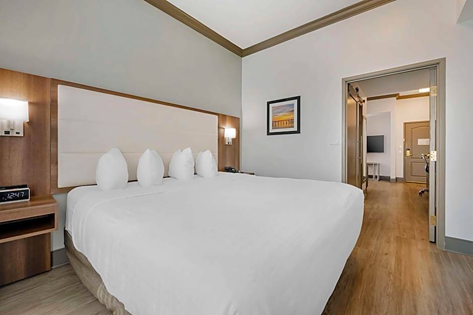 Photo 1 of 7 of 1 King Bed with Sofabed Suite