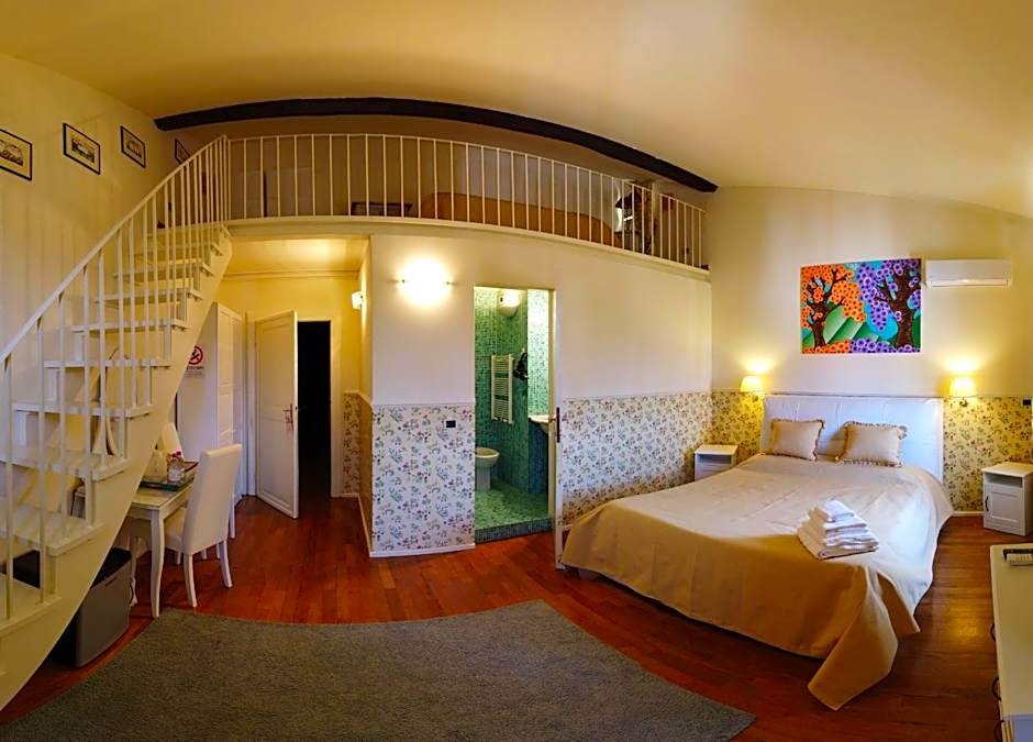 B&B Attico sulla Torre