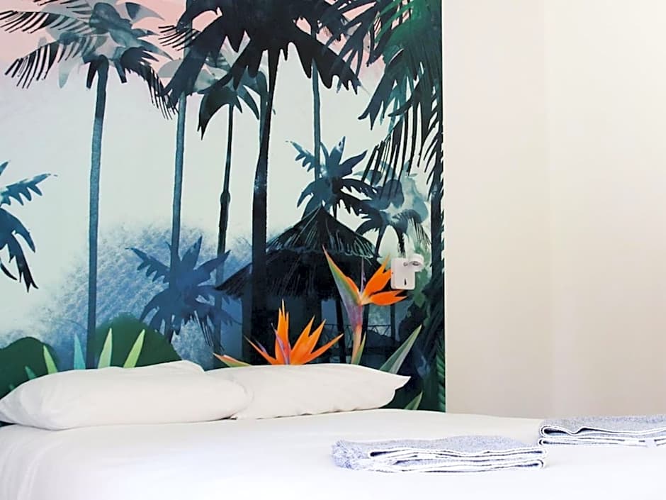 HEJMO Hostel