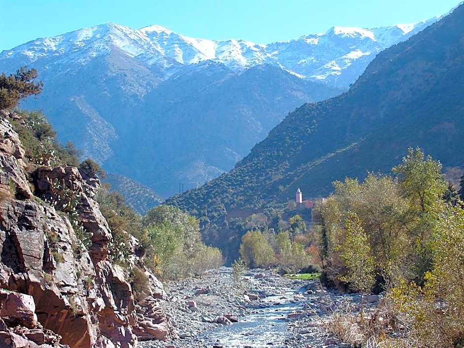 Ourika Atlas Tigmi