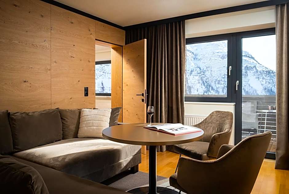 Hotel Bergkristall Oberlech