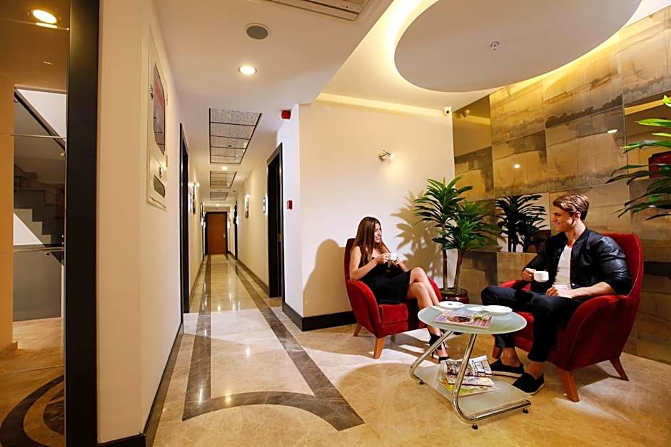 Buca Residence Hotel