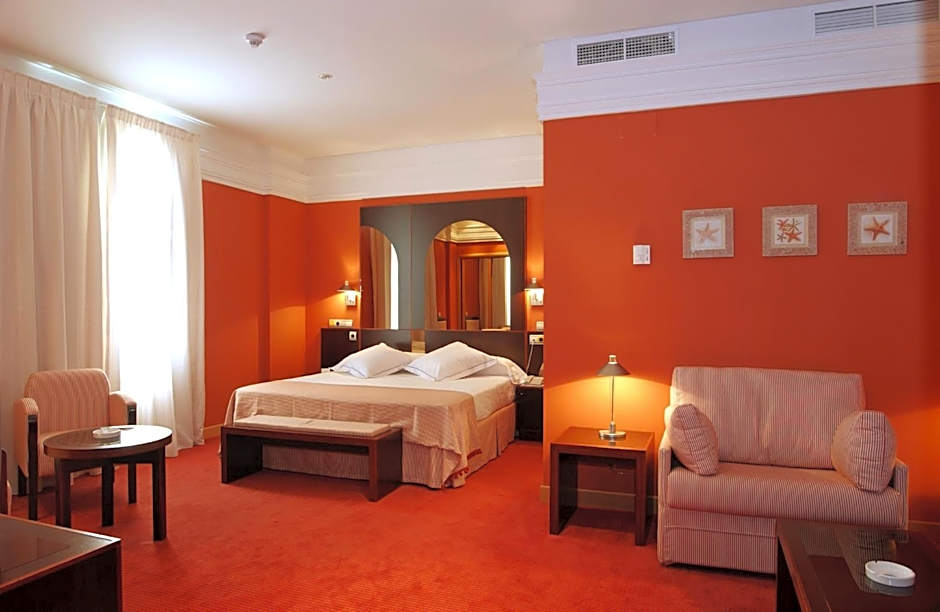 Hotel Soho Boutique Jerez & Spa