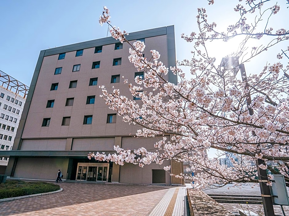 Hotel Areaone Takamatsu