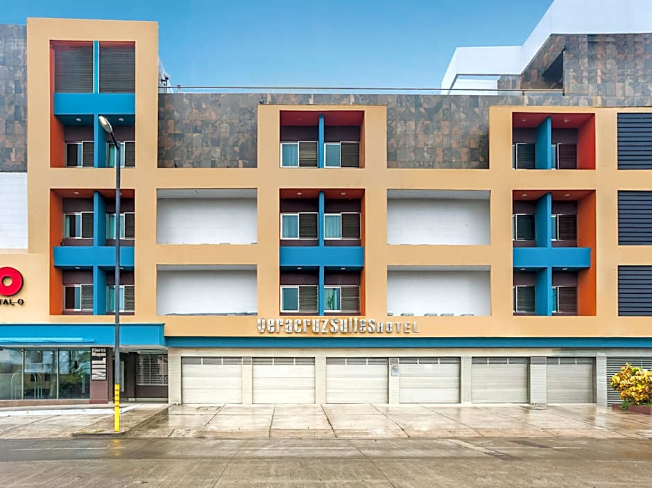 Capital O Veracruz Suites