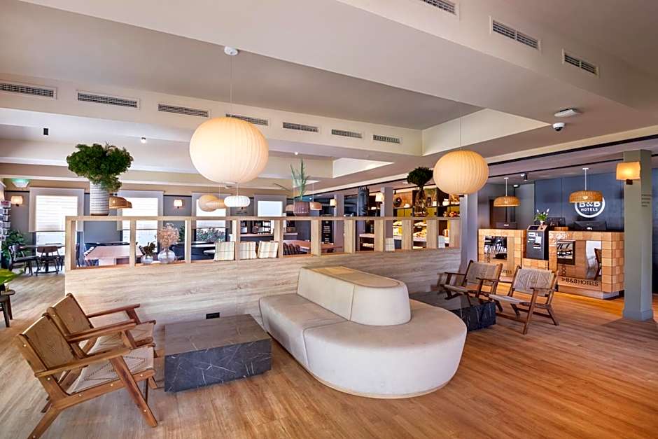 B&B Hotel Barcelona Mollet