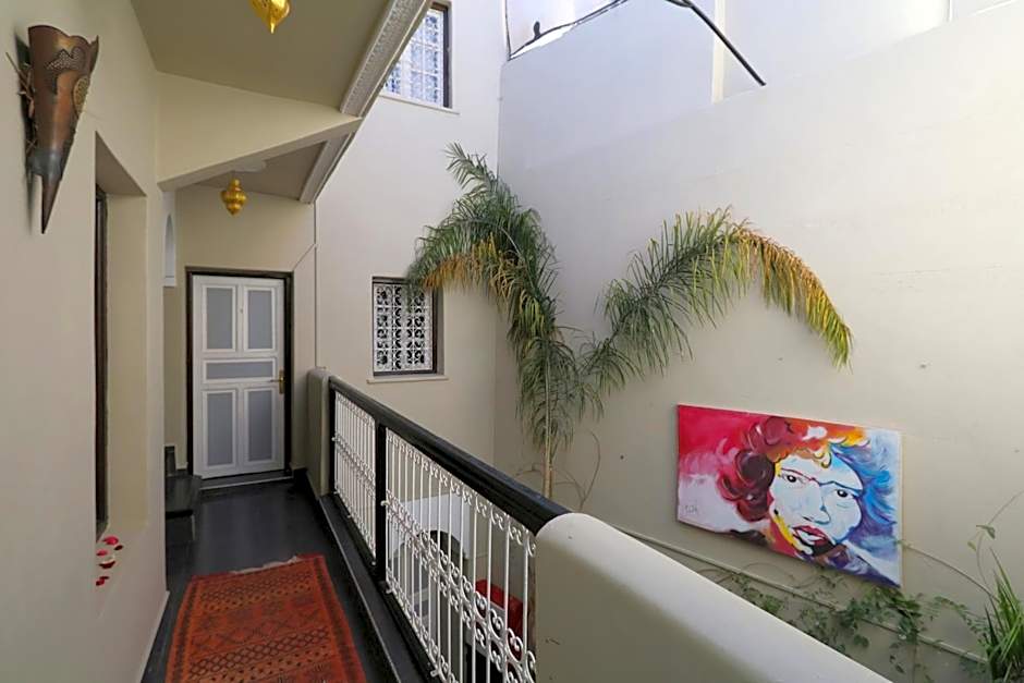 Riad Diamant La Ville Rouge