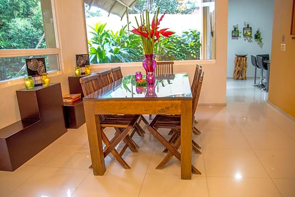 Htl & Villas Comala, alberca , parking, céntricas, Petfriendly