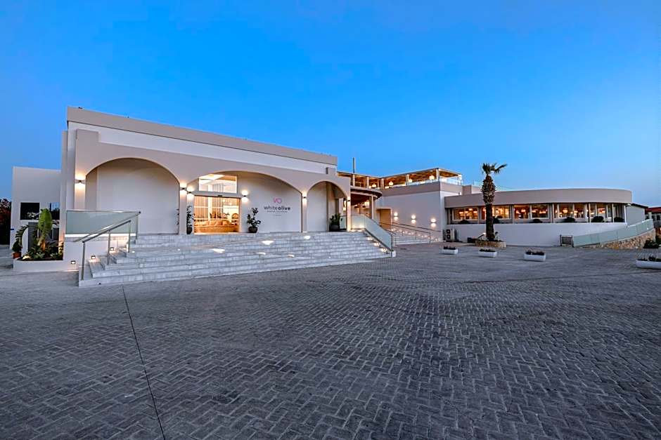 White Olive Marine Aquapark