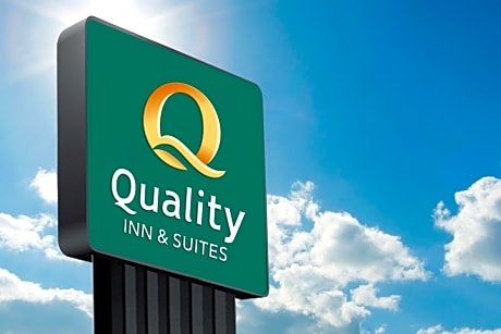 Quality Inn & Suites Fillmore I-15