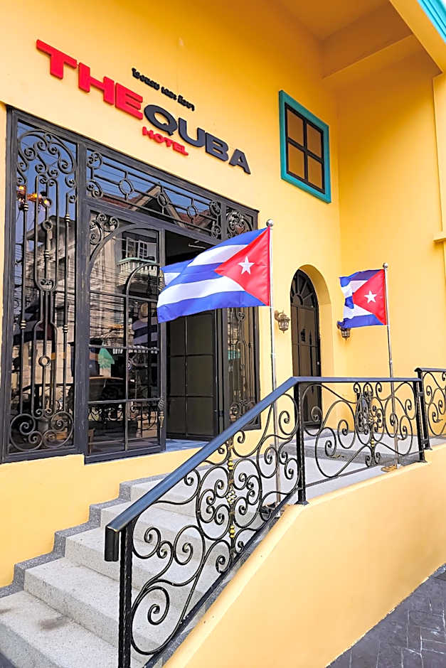 The Quba Boutique Hotel Pattaya