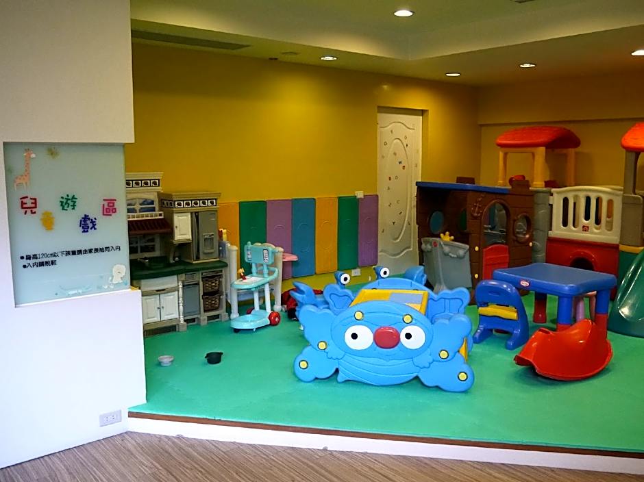 Hua Ge Hot Spring Hotel