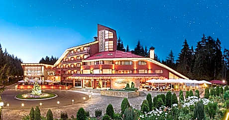 Hotel Yastrebets Wellness & Spa