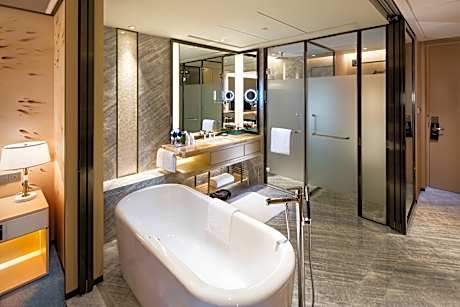 King Guest Room