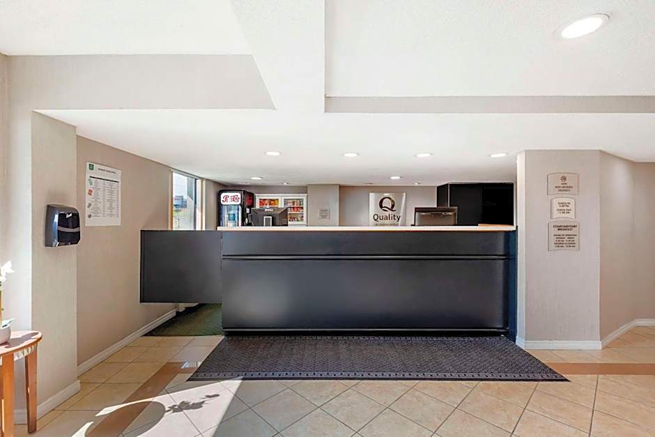 Quality Inn Peterborough