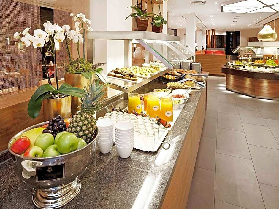 Moevenpick Hotel Muenster