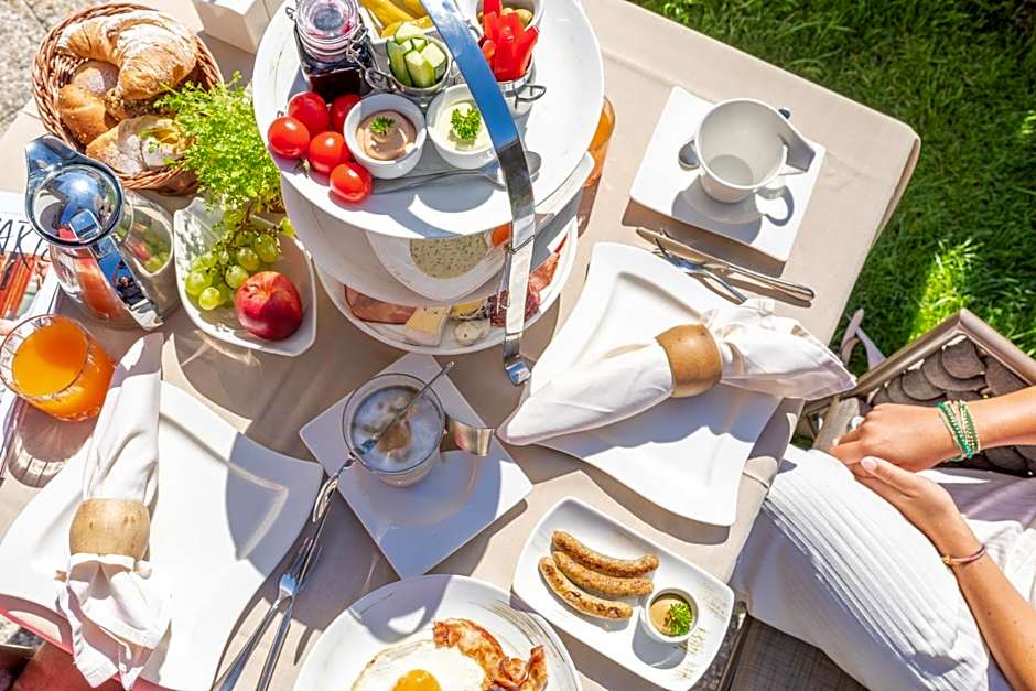 Adults Only Boutique-Hotel Unterlechner