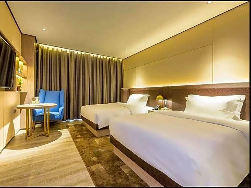 Echarm Plus Hotel Nanning Railway Station Chaoyang Square