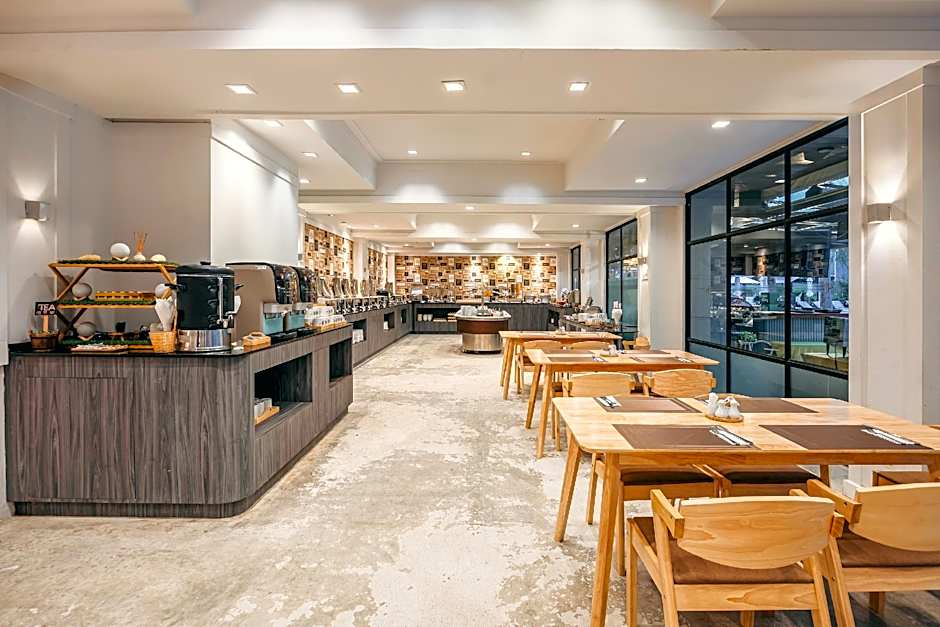 Heeton Concept Hotel Pattaya