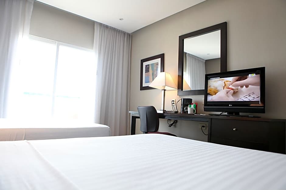 Everest Ciudad Victoria