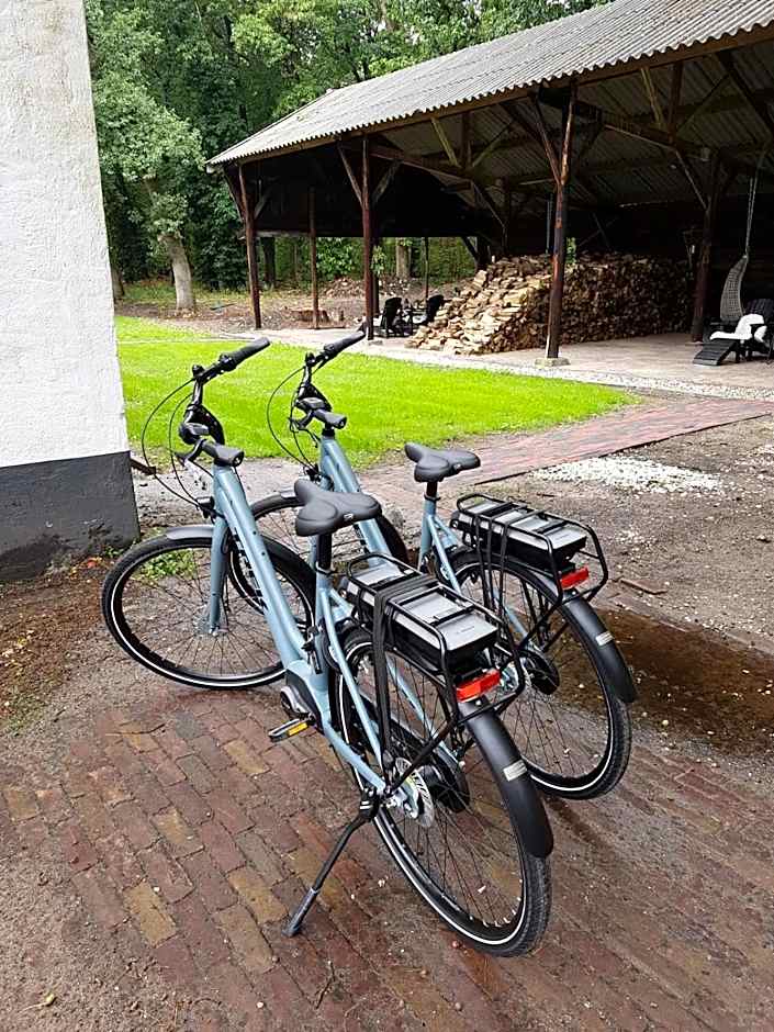 Adelaerthoeve Logies & Ontbijt