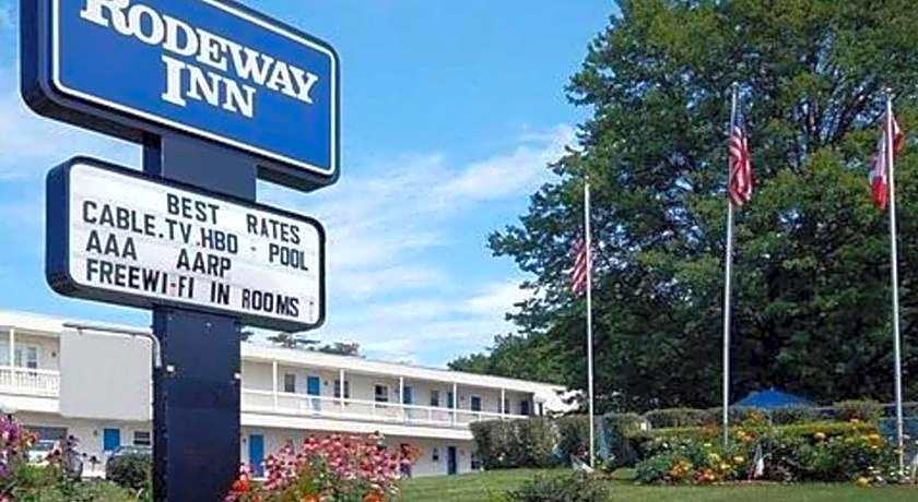 Rodeway Inn Rutland