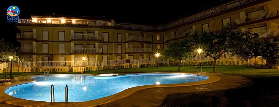 Apartamentos Bovalar Casa Azahar